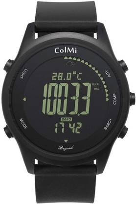 RAGHAV Screen Guard for ColMi Beyond Smart Watch Waterproof Passometer Step Calories Distance Pressure