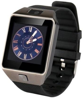 LIGHTWINGS Screen Guard for DZ09 1.56 inch Screen Bluetooth 3.0 Android 4.1 OS Above Smart Watch Phone with Bluetooth Call & Call Reminder & Sleep Monitor