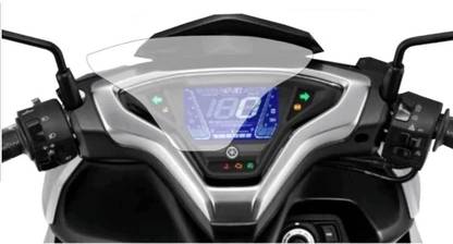 FriendZon Screen Guard for Yamaha Aerox