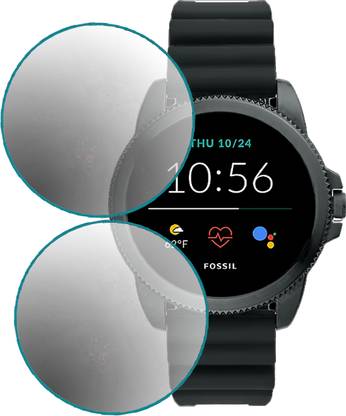 hirdesh Screen Guard for FOSSIL Gen 5E