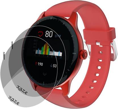 XAZE Screen Guard for Doogee CR1 Smartwatch