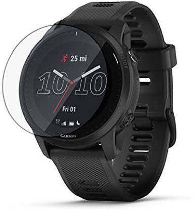 BUG Tempered Glass Guard for GARMIN FORERUNNER 735XT Smart watch
