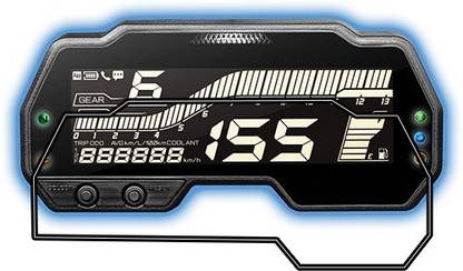 domchi Screen Guard for F98-Yamaha MT 15 V2