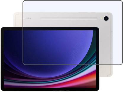 somupr Screen Guard for Tablet Screen protector for Samsung Galaxy Tab S9 Screen guard