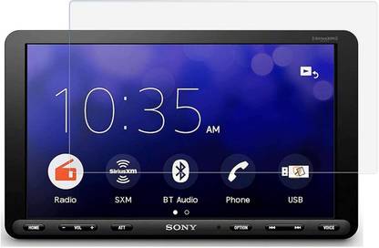 somupr Screen Guard for Screen Protector SONY XAV-AX8000 Android Touch Screen (8.95 Inch
