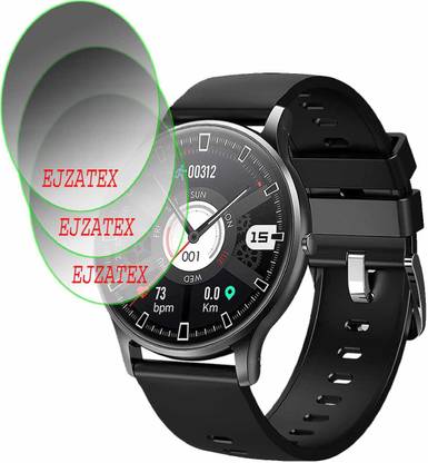 ejzatex Screen Guard for VIKYUVI VIKFIT GEAR PRO SMARTWATCH