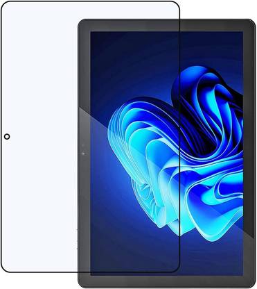 somupr Screen Guard for itel Pad One Compatible Tablet Screen Protector 9H Protective Ultra Clear Unbreakable