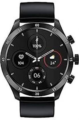 Preyansh Screen Guard for Hammer Active IP67 Rating & HD Round Display with SpO2 Monitoring,