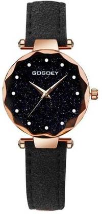 Preyansh Screen Guard for GOGOEY Rectangle Dial Drill Simple Scrub Soft Belt Watch