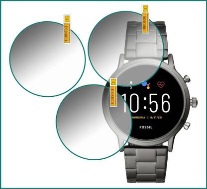 daffin Screen Guard for Fossil Gen 5 Carlyle