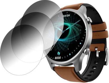 TWUAOP Screen Guard for NOISE FIT HALO