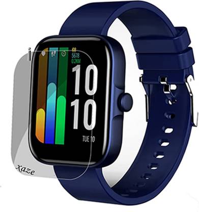 XAZE Screen Guard for GIONEE STYLFIT GSW10 Pro Smartwatch