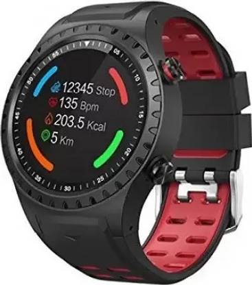 LIGHTWINGS Screen Guard for Lemfo M1 Smartwatch