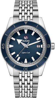 LIGHTWINGS Screen Guard for Rado Men s Captain Cook (Model R32505203)