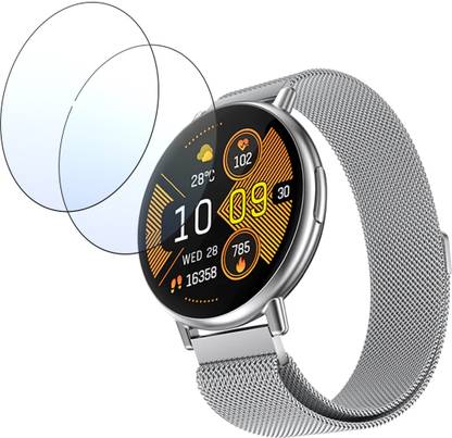 DVTECH Screen Guard for Crystal Clear Fire Boltt Destiny