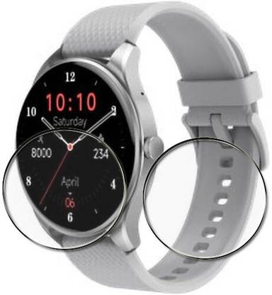 WONTONS Screen Guard for NN52-NoiseFit Fuse Plus Smartwatch -P-2
