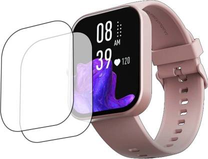 Aleena Screen Guard for BOAT WAVE HYPE SMARTWATCH .1.167