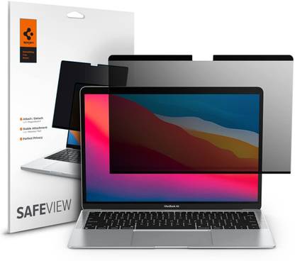 Spigen Screen Guard for MacBook Pro 13.6 inch (2020)