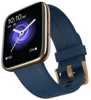 HEPOCH Screen Guard for Noise ColorFit Ultra 2 Smart Watch with 7 days battery life