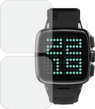 Fasheen Screen Guard for INTEX IRIST SMARTWATCH