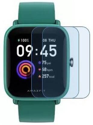 Outloop Screen Guard for Amazfit BIP U (Green)