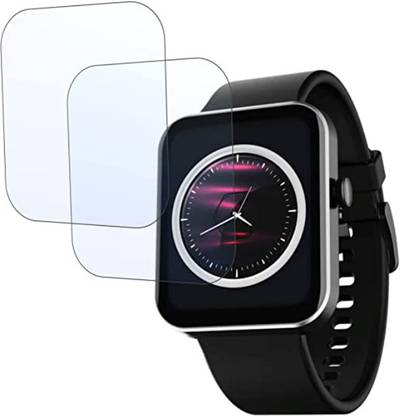 Pihu Screen Guard for Smartwatch Screen Protector for boat Wave Flex screen gaurd