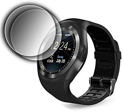 DOUMOF Screen Guard for Motorola Y1 SMARTWATCH SCREEN
