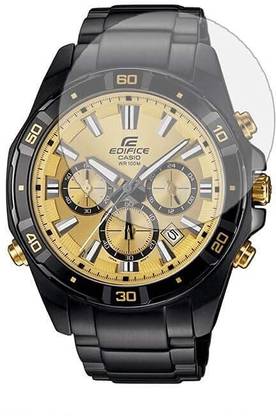 goldentomb Screen Guard for Scratchgard Watch Screen Protector Casio EX173 Smart Watch