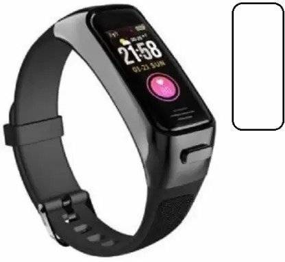 lazzy in hub Screen Guard for VCT Bingo F8