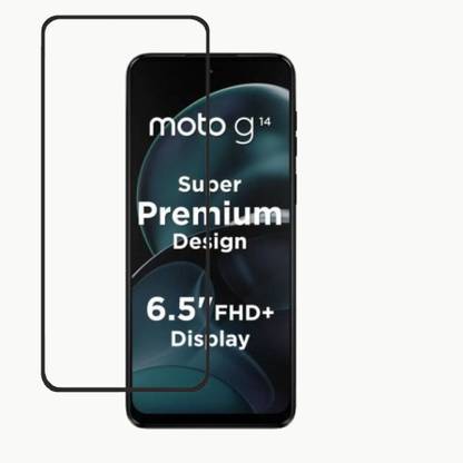 AKSHUD Screen Guard for Moto G45 5G, Motorola Moto g45 5g