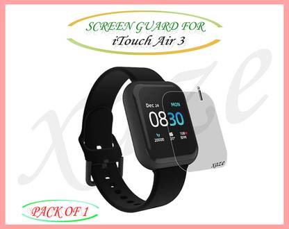 XAZE Screen Guard for iTouch Air 3 Smartwatch