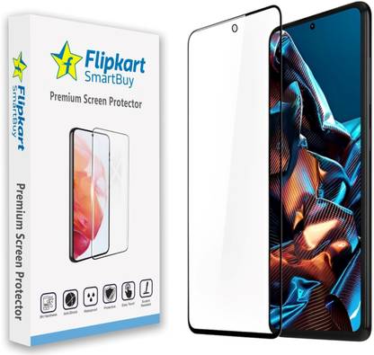 Flipkart SmartBuy Screen Guard for Redmi 13 5G