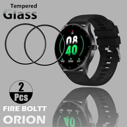 FINCH Screen Guard for FIRE BOLTT ORION SMART WATCH