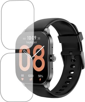 EJZATI Screen Guard for AMAZFIT POP 3S SMARTWATCH, SCREEN GUARD