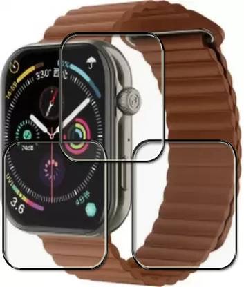 domchi Screen Guard for sd94-Noise ColorFit Vision 3 Smartwatch -p-3