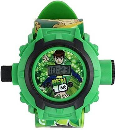 Preyansh Screen Guard for Shanti Enterprises 24 Images Projector Watch for KidS