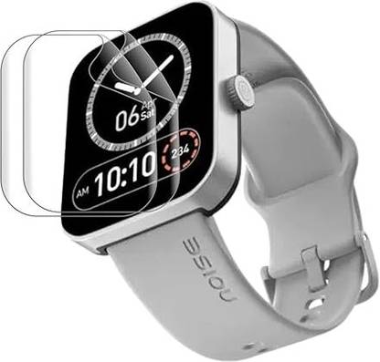 BE FOUND IN HUB Screen Guard for Noise ColorFit Caliber 2 0.947