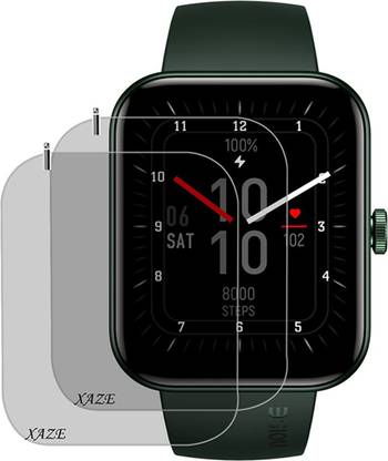 XAZE Screen Guard for Noise Colorfit loop Smartwatch