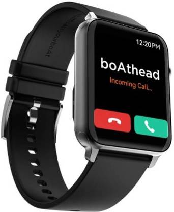 SMUGGEXAMPLE Screen Guard for boAt Watch Storm Call Smartwatch-kscx