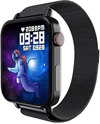 HEPOCH Screen Guard for Zebronic Iconic AMOLED Bluetooth Calling Smartwatch,-rhfg