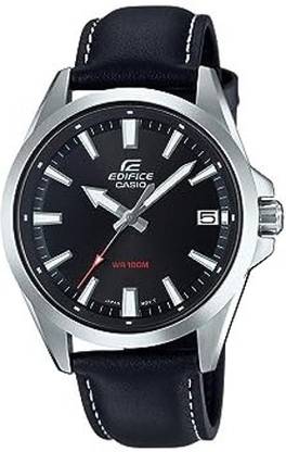 goldentomb Screen Guard for Casio Analog Black Dial Men's Watch-EFV-100L-1AVUDF