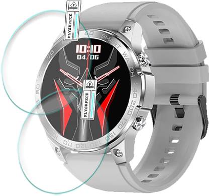 FLYSRPECK Screen Guard for Fire Boltt Dagger Smart Watch