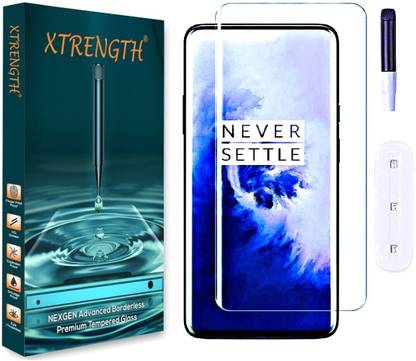 XTRENGTH Screen Guard for OnePlus 7T Pro