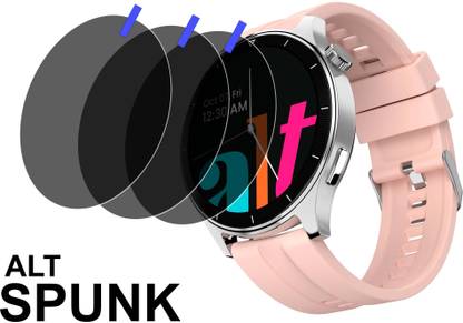 TWUAOP Screen Guard for ALT SPUNK