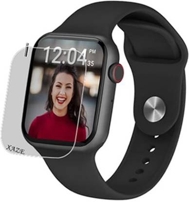 XAZE Screen Guard for Crossbeats Ignite S3 Max Smartwatch