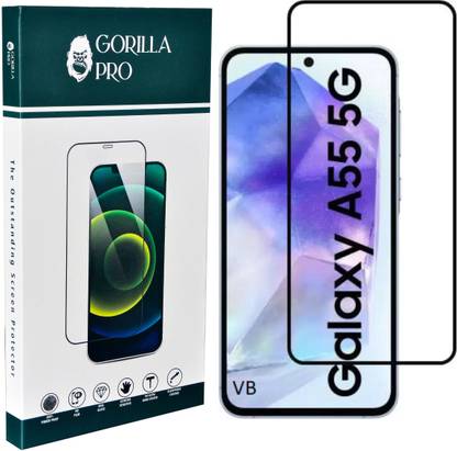 GORILLA PRO Tempered Glass Guard for SAMSUNG Galaxy A55 5G