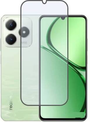 DSCASE Tempered Glass Guard for Realme C63 4G, realme C63 4G, realme C63 4G