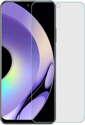 Casotec Impossible Screen Guard for Realme 10 Pro 5G