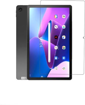 Valimai Screen Guard for Lenovo Tab M10 Plus (3rd Gen) 10.61 inch, Edge to Edge Coverage and Easy Installation kit