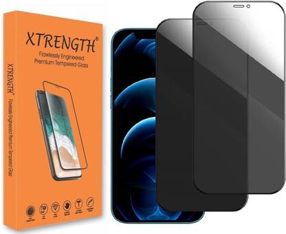 XTRENGTH Tempered Glass Guard for iPhone 12 Mini